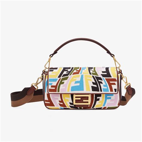 fendi multicolor purse|Fendi bags official site.